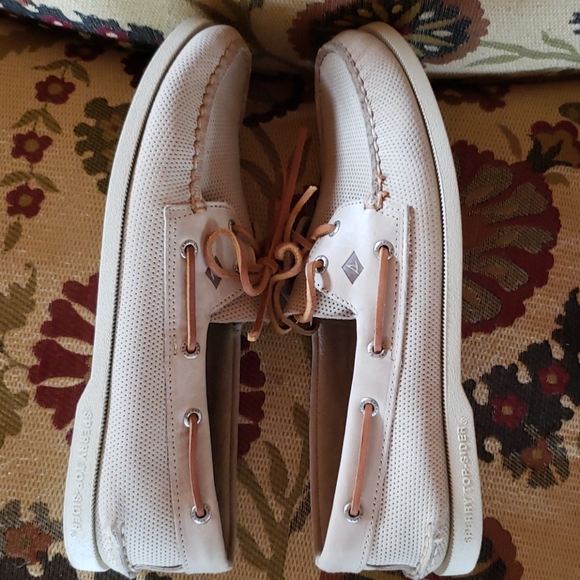 Sperry Top-Sider Leather Boat Shoes *11.5 - Picture 7 of 9